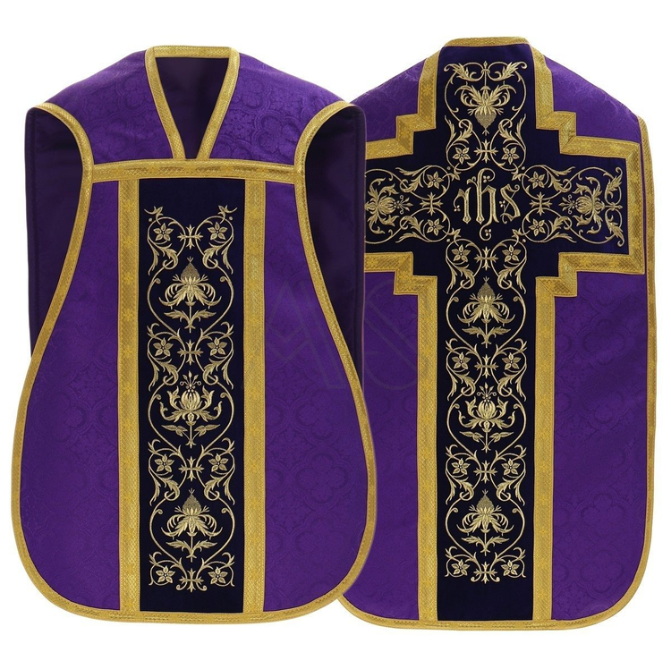 Casulla romana RH14-AF25