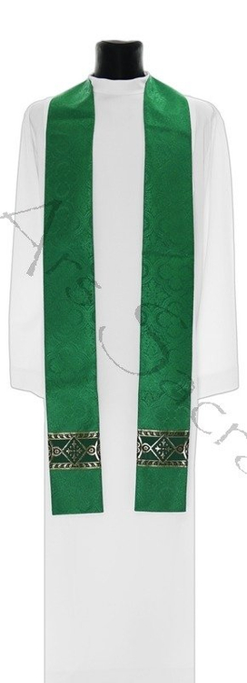 Gothic stole SZ113-Z25