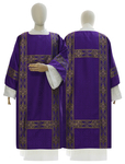 Gothic Dalmatic with deacon stole DE201-25