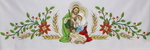Altar cloth "Christmas" OBR-40