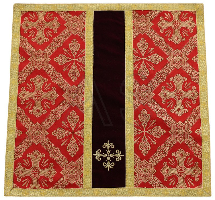 Chasuble romaine R518-AC50