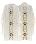 Chasuble gothique 807-K25