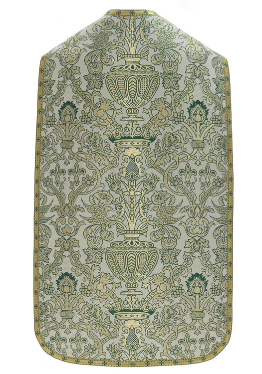 Chasuble romaine R-C76