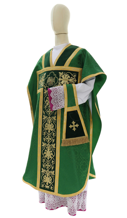Chasuble "St. Philip Neri" F806-AKC25