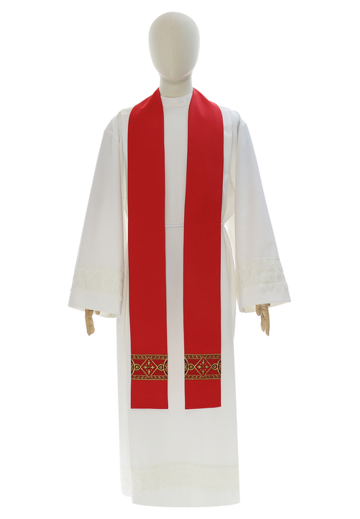 Ornat gotycki 013-C