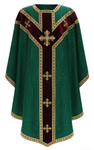 Semi Gothic Chasuble GY848-AZC12