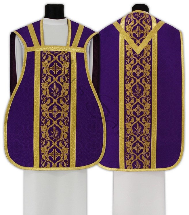 Casula romana R012-K25