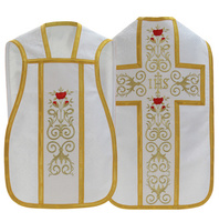 Chasuble romaine R694-B25