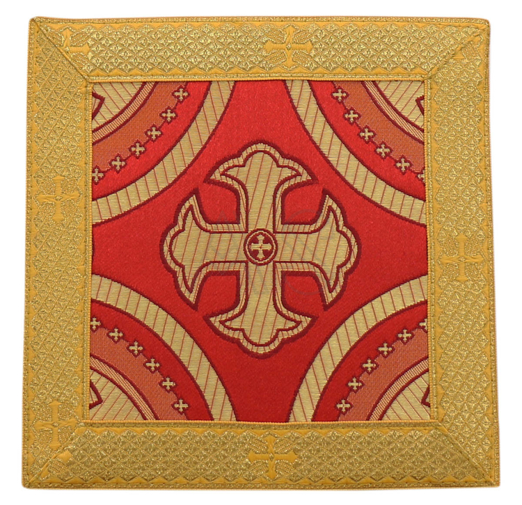 Casulla romana "Santísima Trinidad" R778-8