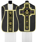 Chasuble romaine R675-AB25