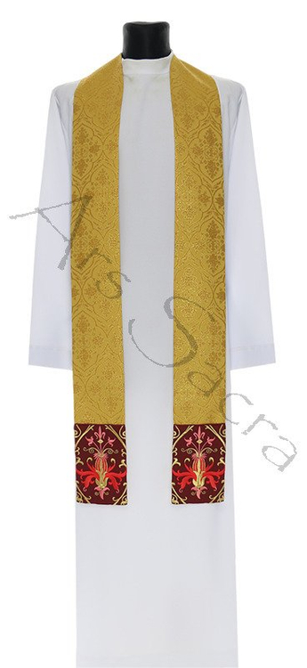Stuła gotycka SH637-GC16