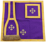 Roman chasuble RH4-F25