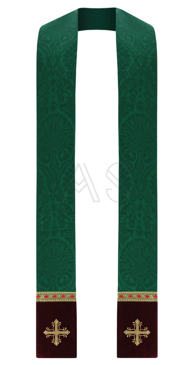 Semi Gothic Chasuble GY848-AZC12