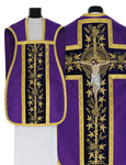 Chasuble romaine R419-AF25