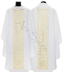 Chasuble gothique 054-B