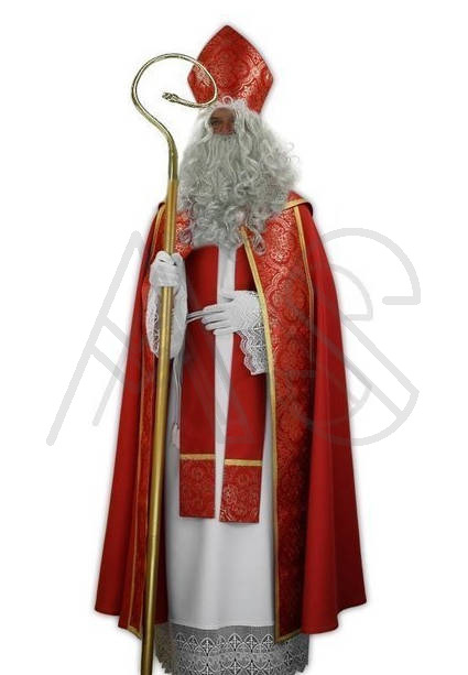 Costume da Babbo Natale SC1