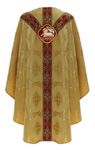Semi Gothic Chasuble "Lamb" GY201-30