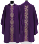 Gothic Chasuble 057-F