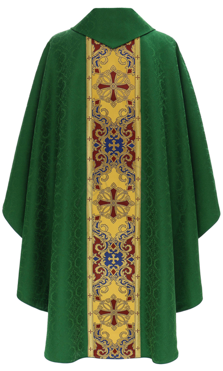Chasuble gothique 038-Z25