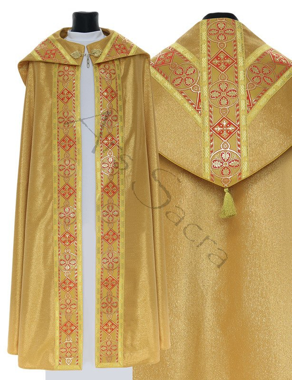 Kapa semi gotycka KY114-G63p