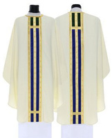 Chasuble gothique G073-AKNZ27