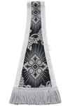 Silk chasuble "St. Philip Neri" F068-CZS9