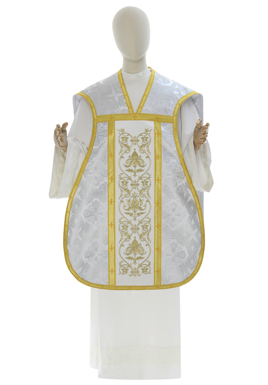 Casulla romana RH14-A39-AP