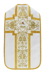 Casulla romana "Cordero de Dios" R814-AB25