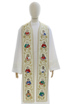 Stola gotica "Santi Apostoli" SH486-C27