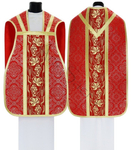 Roman chasuble R015-CZ14