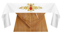 Altar cloth "Heart of Jesus"