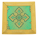 Chasuble en soie "Saint Philippe Neri" F068-Z9