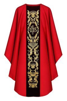 Chasuble gothique G522-AC