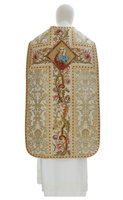 Chasuble romaine R895-K76