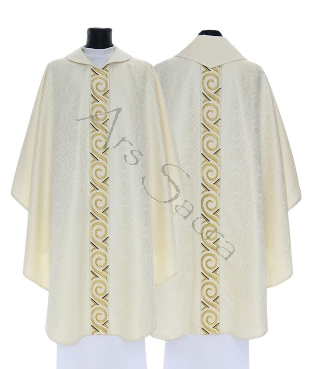 Gothic Chasuble 744-AK25