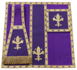 Chasuble "St. Philip Neri" F782-F25