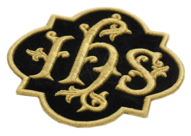 Emblem "IHS" AP-IHS3-CZ	