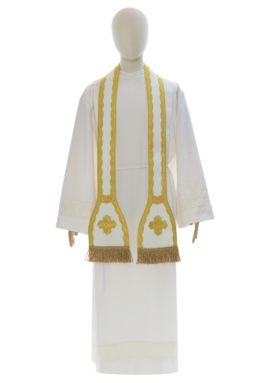 Marian Roman chasuble R498-KN26