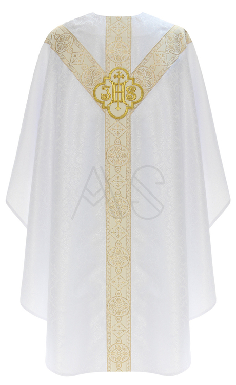 Casula semigotica "IHS" GY209-B25