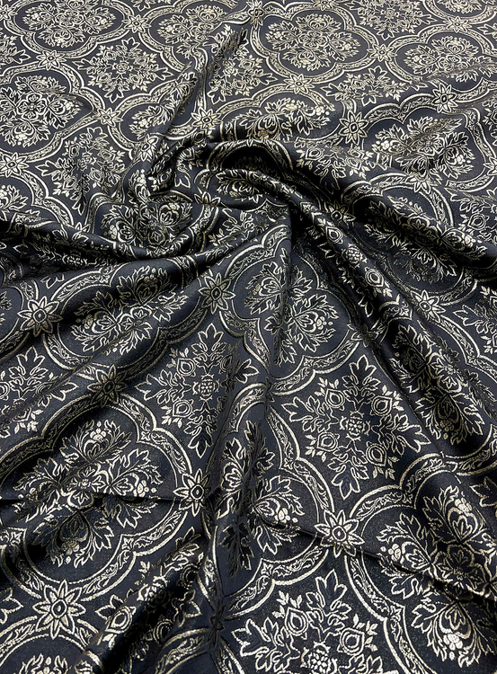 Tkanina brokat FABRIC-CZ14