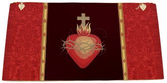 Segensvelum "Herz Jesu" W829-AC26