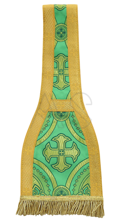 Ornat rzymski "Święta Trójca" R778-8