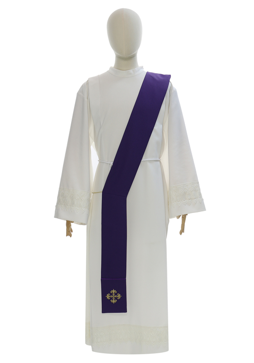 Gothic Dalmatic D518-F