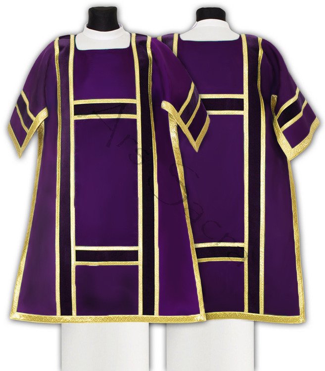 Dalmatique romaine DR-ACCA