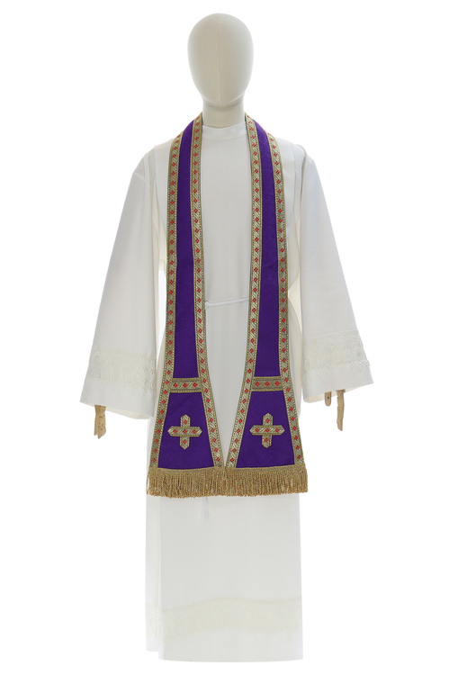 Casule in stile Pugin PY084-25