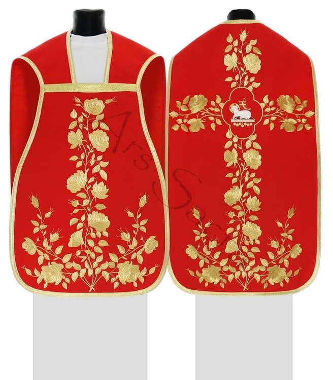 Casula romana RH7-C
