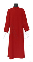 Red altar server cassock ASC-C