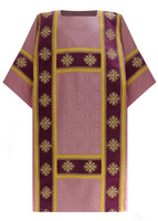 Gothic Dalmatic DE632-AR25