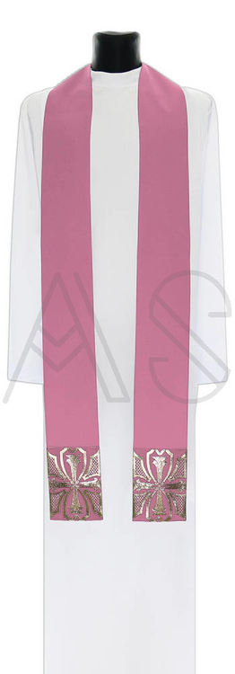 Gotische Stola SZ008-R