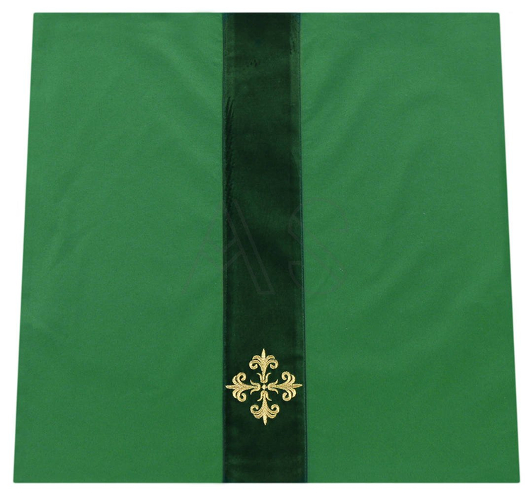 Burse, maniple, chalice veil GVMB-AZ